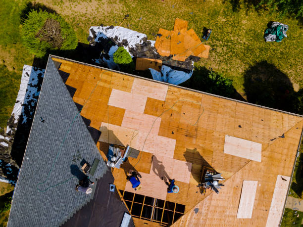 Quick and Trustworthy Emergency Roof Repair Services in Centerport, NY